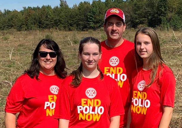 World Polio Day 2021